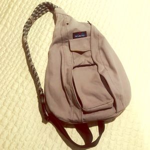 Kavu Bag, Gray